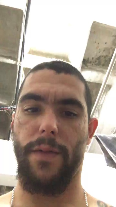 AbrahaoLutador live from Brazil