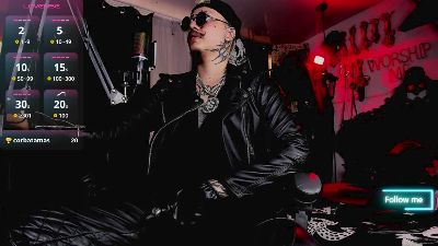 AllanDemone live from Colombia