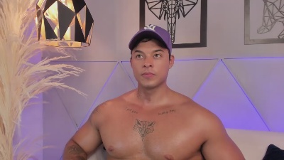 Anthony_G live from Colombia