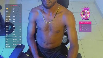 BenthBlack1 live from United States