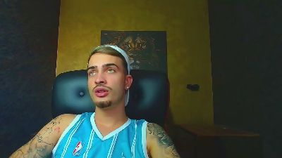 BrandonTate live from Czechia