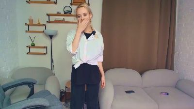 BrittaSwogger live from Poland