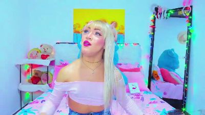 Candy_Fabiana_ live from Colombia
