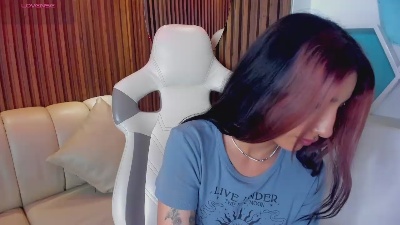 CassidyEvans live from Colombia