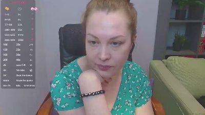 CutieGinger live from United States