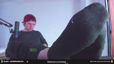 Dreamhunterdz live from Colombia