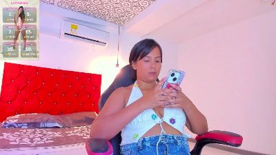 Elayne_white live from Colombia