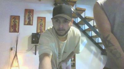 Elijuan live from Argentina