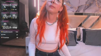 EmilyRedd live from Colombia
