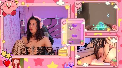 EvelynLips live from Italy