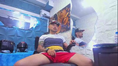 FerchoDanielxxl live from Colombia