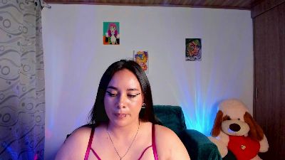 Haruu_tay live from Colombia
