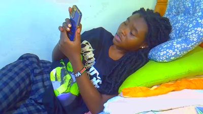 Hot_abie live from Kenya