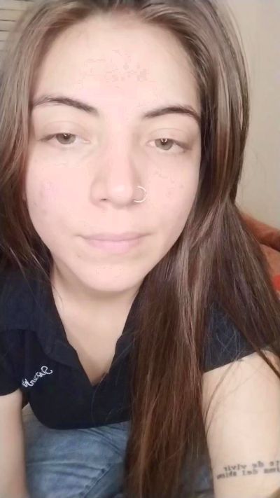 Hotcecii live from Argentina