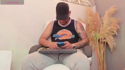 Iandygrasso live from Colombia