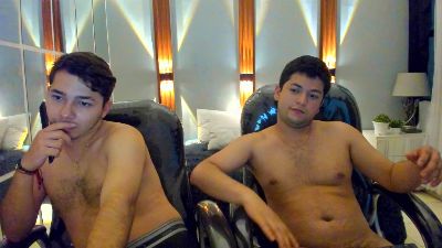 JOSHI_AND_NICK live from Colombia