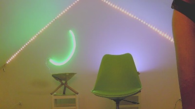 Jedi_light live from France