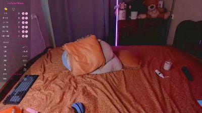 Jess_Lui live from Poland