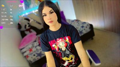 Jisselth_F live from Colombia
