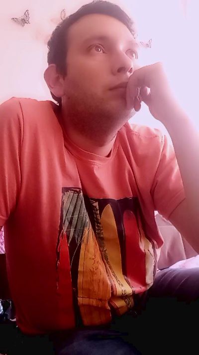 JoeGol96 live from Chile
