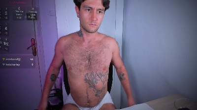 KevinGorgeous live from Spain