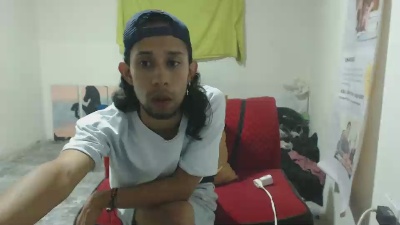 Kingcandy01 live from Colombia