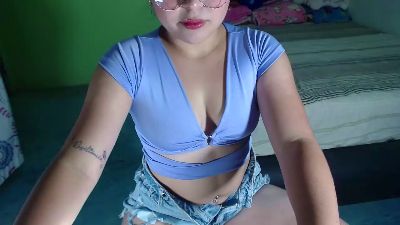 Layla_imani live from Colombia