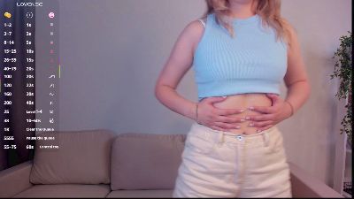 LoreGaroner live from France