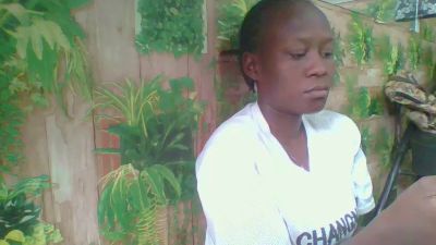 LovedKatie live from Tanzania