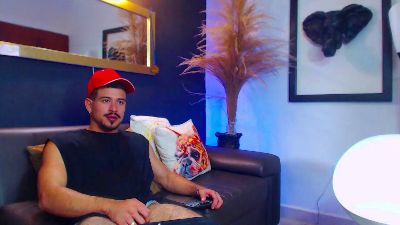 Markboyl live from Colombia