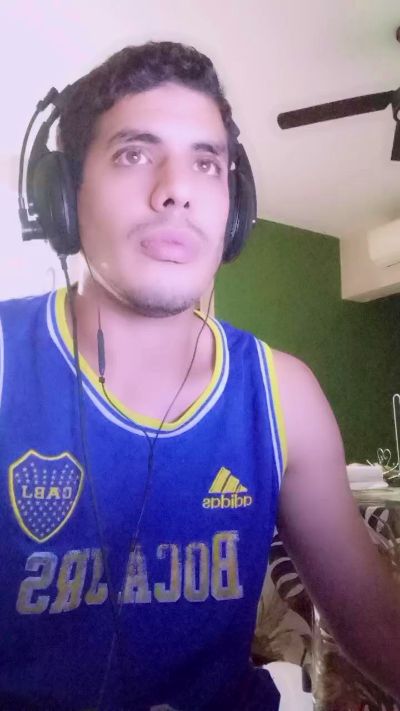 Melkorth28 live from Argentina