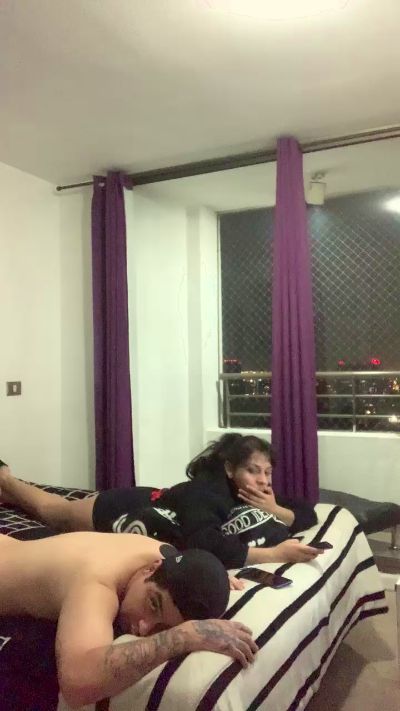 MonkeyDLuffy69 live from Chile