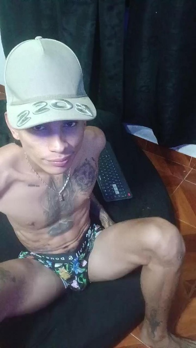 MonkeyD_66 live from Colombia