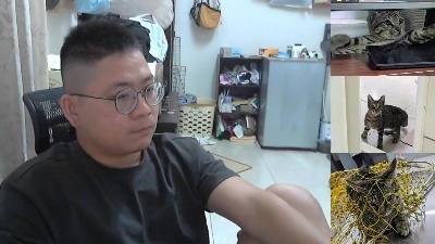 Monster_SSS live from Taiwan