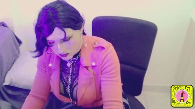 Morgane91 live from France