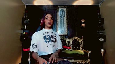 Nashla_21 live from Netherlands