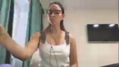 NatashaJakubik live from Belgium