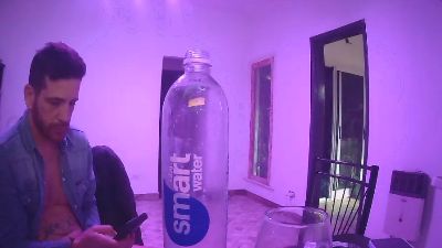 Nicolovepop live from Argentina