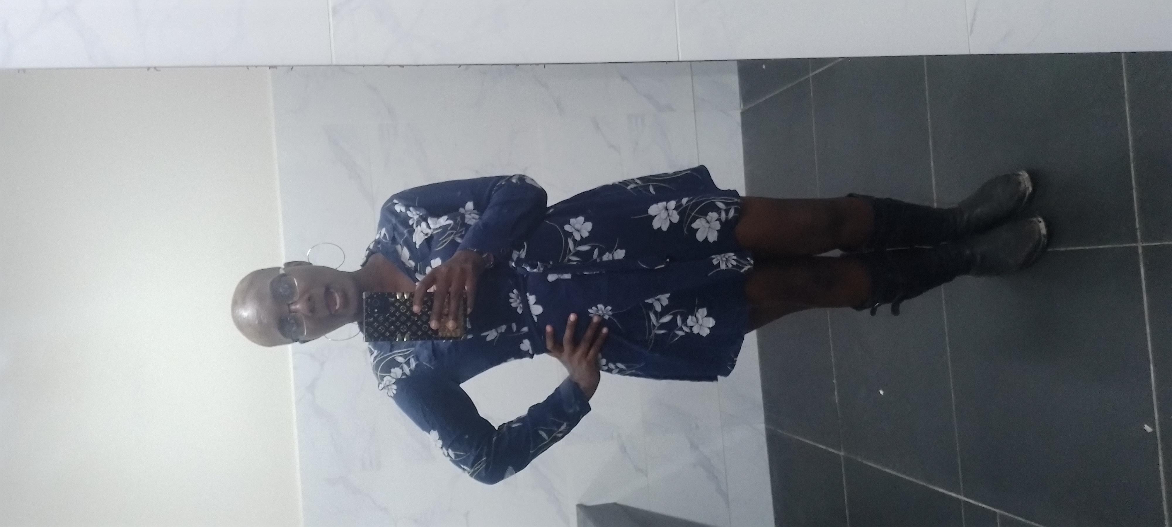 Pregnantebony25 live from Kenya