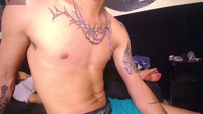 RAVEN_ZAREK live from Colombia