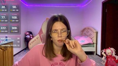 RebekahSissel live from France