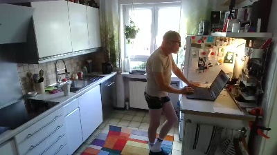 Remotcontrol live from Germany