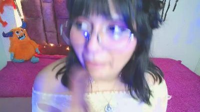 Sara_Gon live from Colombia