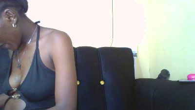 SexyCammy live from Kenya