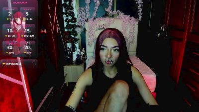 Sexy_Naf live from Colombia
