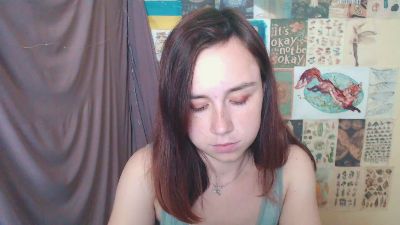 Shy_Girl_S live from United States