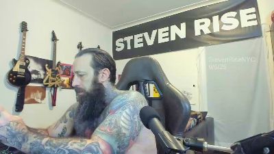StevenRiseNYC live from United States