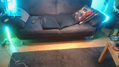 Strapsboy5 live from Switzerland