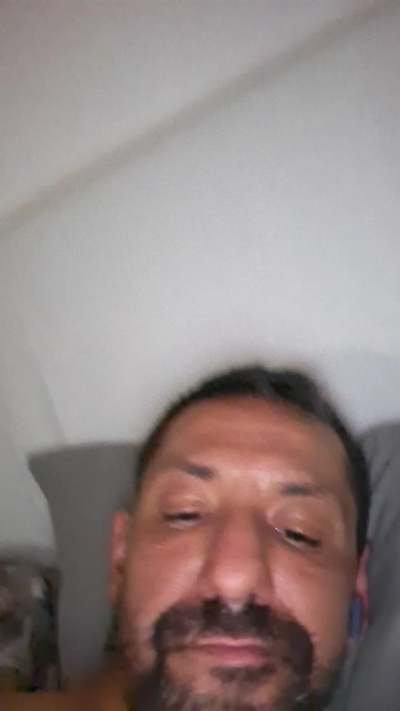 Thommybigcock live from Italy