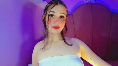 ValeriaAguilar live from Colombia